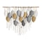 Fiber Narrative Sculpture HighDefinition Macrame Architectural Tapestry 7