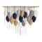 Fiber Narrative Sculpture HighDefinition Macrame Architectural Tapestry 8
