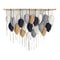 Fiber Narrative Sculpture HighDefinition Macrame Architectural Tapestry 8
