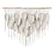 Fiber Narrative Sculpture HighDefinition Macrame Architectural Tapestry 9