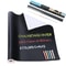 Instructional Surface Sculpture HighDefinition Graphic Architectural Wall Panel 1