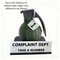 Instructional Irony Sculpture HighDefinition 3D Architectural Ornament 4