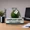 Instructional Irony Sculpture HighDefinition 3D Architectural Ornament 6