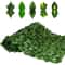 Botanical Perimeter Sculpture HighDefinition Evergreen Architectural Panel 0