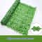 Botanical Perimeter Sculpture HighDefinition Evergreen Architectural Panel 10