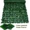 Botanical Perimeter Sculpture HighDefinition Evergreen Architectural Panel 13