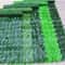 Botanical Perimeter Sculpture HighDefinition Evergreen Architectural Panel 6
