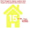 Utility Narrative Graphics HighDefinition Vinyl Architectural Identification 15