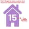 Utility Narrative Graphics HighDefinition Vinyl Architectural Identification 16