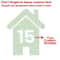 Utility Narrative Graphics HighDefinition Vinyl Architectural Identification 18