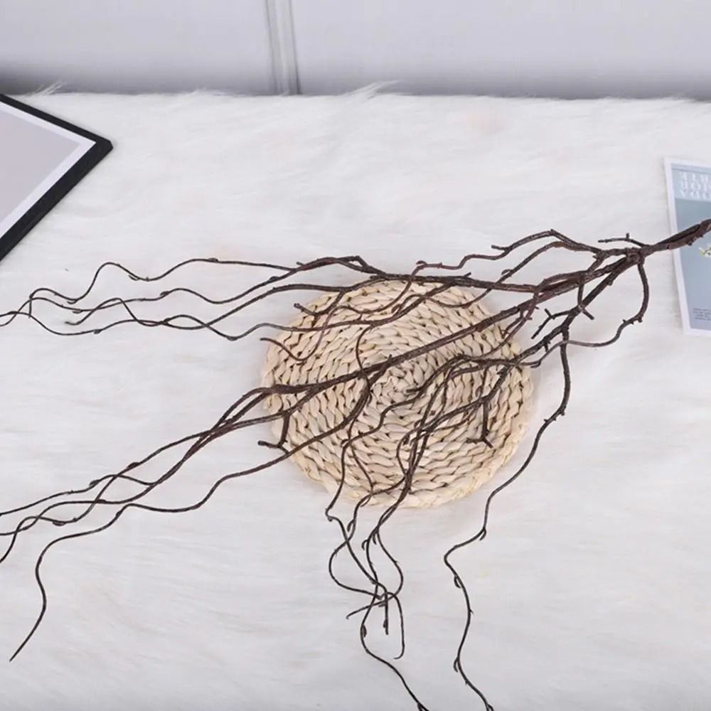 Arboreal Narrative Sculpture HighDefinition Willow Architectural Ornament 2