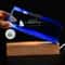 Maritime Narrative Sculpture HighDefinition Fluid Kinetic Ornament 9