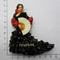 Traveler Narrative Sculpture HighDefinition Tenerife Architectural Magnet 13