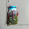 Traveler Narrative Sculpture HighDefinition Tenerife Architectural Magnet 16