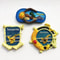 Traveler Narrative Sculpture HighDefinition Tenerife Architectural Magnet 1