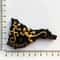 Traveler Narrative Sculpture HighDefinition Tenerife Architectural Magnet 19