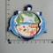 Traveler Narrative Sculpture HighDefinition Tenerife Architectural Magnet 21