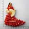 Traveler Narrative Sculpture HighDefinition Tenerife Architectural Magnet 25