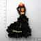 Traveler Narrative Sculpture HighDefinition Tenerife Architectural Magnet 26