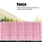 Botanical Narrative Sculpture HighDefinition Floral Architectural Panel 2