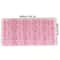 Botanical Narrative Sculpture HighDefinition Floral Architectural Panel 8