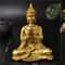 Spiritual Narrative Sculpture HighDefinition Thai Buddha Architectural Ornament 9