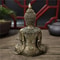 Spiritual Narrative Sculpture HighDefinition Thai Buddha Architectural Ornament 3