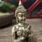 Spiritual Narrative Sculpture HighDefinition Thai Buddha Architectural Ornament 4