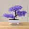 Botanical Narrative Sculpture HighDefinition Bonsai Architectural Ornament 20