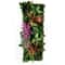 Botanical Narrative Sculpture HighDefinition Chlorophytum Architectural Panel 0
