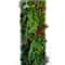 Botanical Narrative Sculpture HighDefinition Chlorophytum Architectural Panel 3