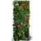 Botanical Narrative Sculpture HighDefinition Chlorophytum Architectural Panel 9