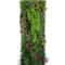 Botanical Narrative Sculpture HighDefinition Chlorophytum Architectural Panel 14