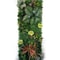 Botanical Narrative Sculpture HighDefinition Chlorophytum Architectural Panel 8