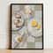 Gastronomic Narrative Canvas HighDefinition French Breakfast Architectural Art 25