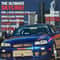 Automotive Narrative Canvas HighDefinition Synthwave Architectural Art 15