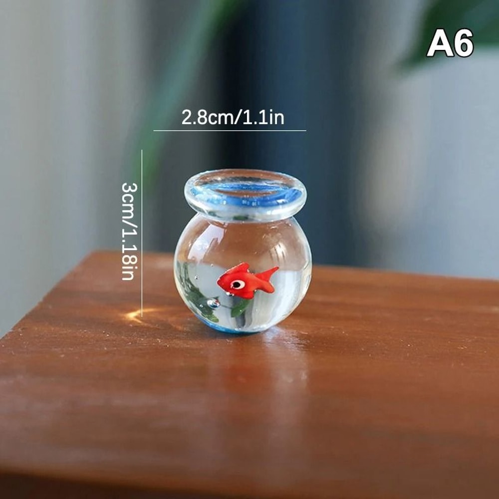 Aquatic Narrative Sculpture HighDefinition Glass Fish Architectural Ornament 9
