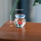 Aquatic Narrative Sculpture HighDefinition Glass Fish Architectural Ornament 9