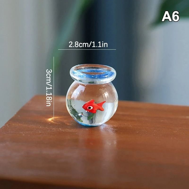 Aquatic Narrative Sculpture HighDefinition Glass Fish Architectural Ornament 9