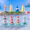 Maritime Narrative Sculpture HighDefinition Ocean Architectural Ornament 1