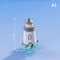 Maritime Narrative Sculpture HighDefinition Ocean Architectural Ornament 6