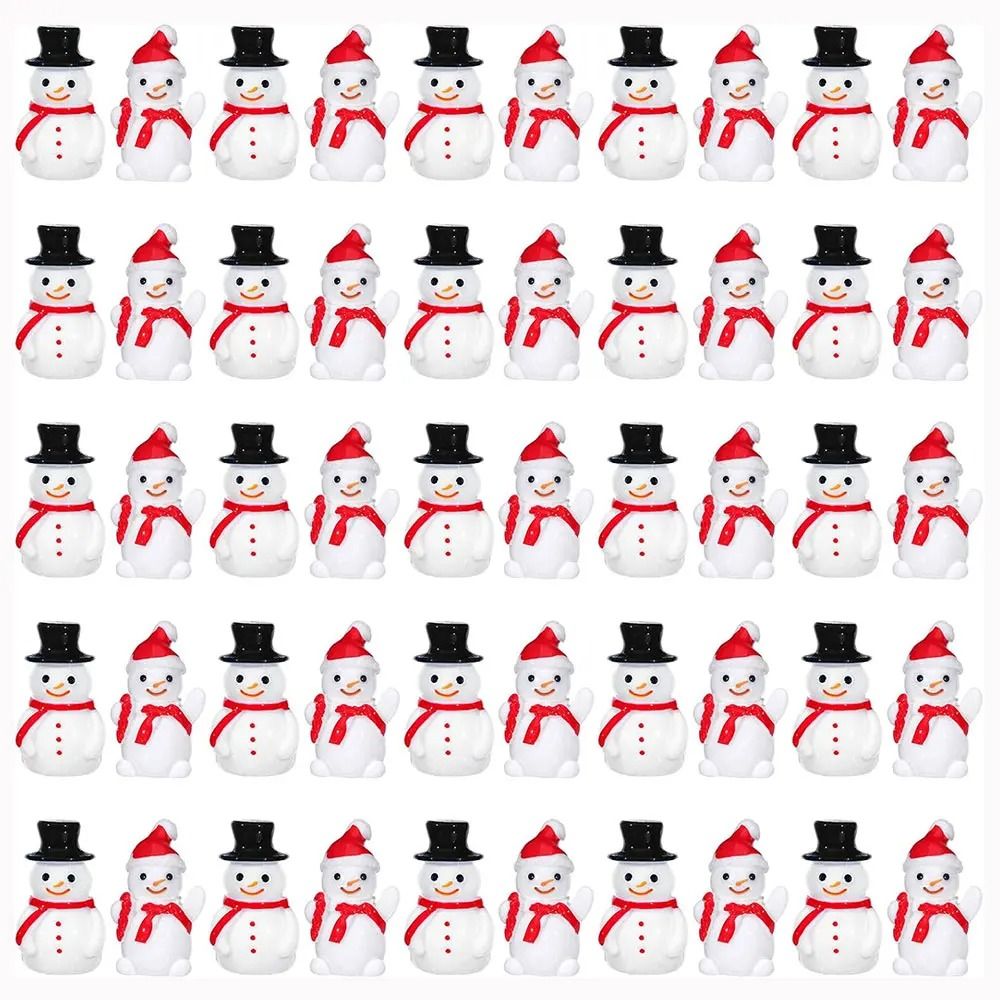 Seasonal Narrative Sculpture HighDefinition Snowman Architectural Ornament 0