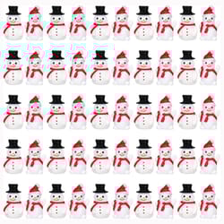 seasonal narrative sculpture – high-definition snowman architectural ornament