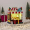Festive Narrative Sculpture HighDefinition Village House Architectural Ornament 9