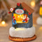 Festive Narrative Sculpture HighDefinition Village House Architectural Ornament 10