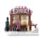 Festive Narrative Sculpture HighDefinition Village House Architectural Ornament 1