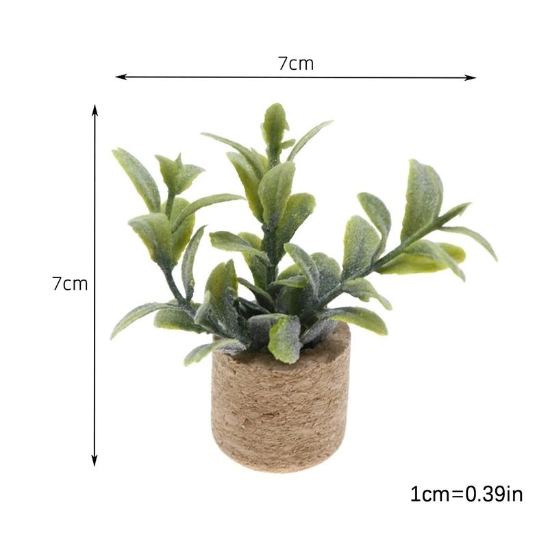 Botanical Narrative Sculpture HighDefinition Miniature Architectural Ornament 8