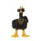 Rebellious Narrative Sculpture HighDefinition Aviator Duck Architectural Ornament 8
