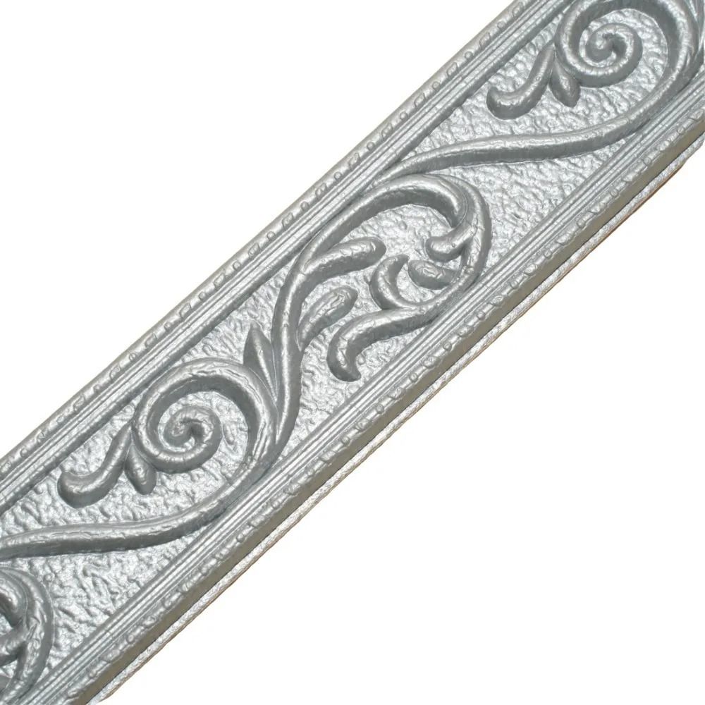 Architectural Narrative Trim HighDefinition 3D Structural Border Film 9