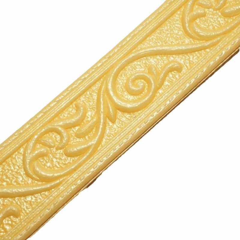 Architectural Narrative Trim HighDefinition 3D Structural Border Film 7